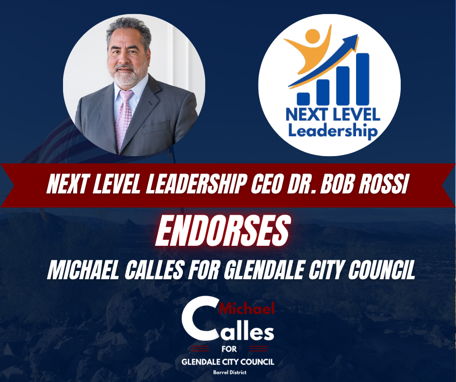 next level leadership ceo endorsement