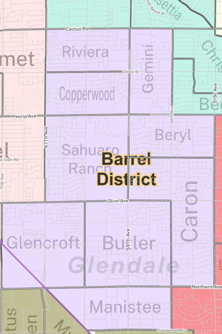 barrel district
