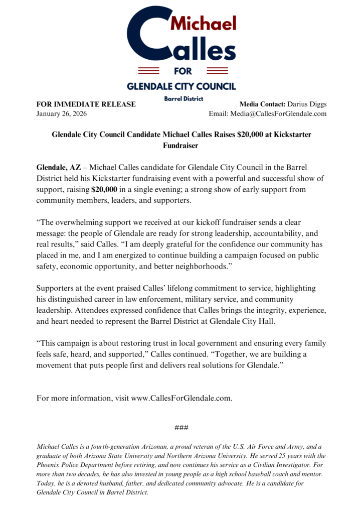 calles press release 012626