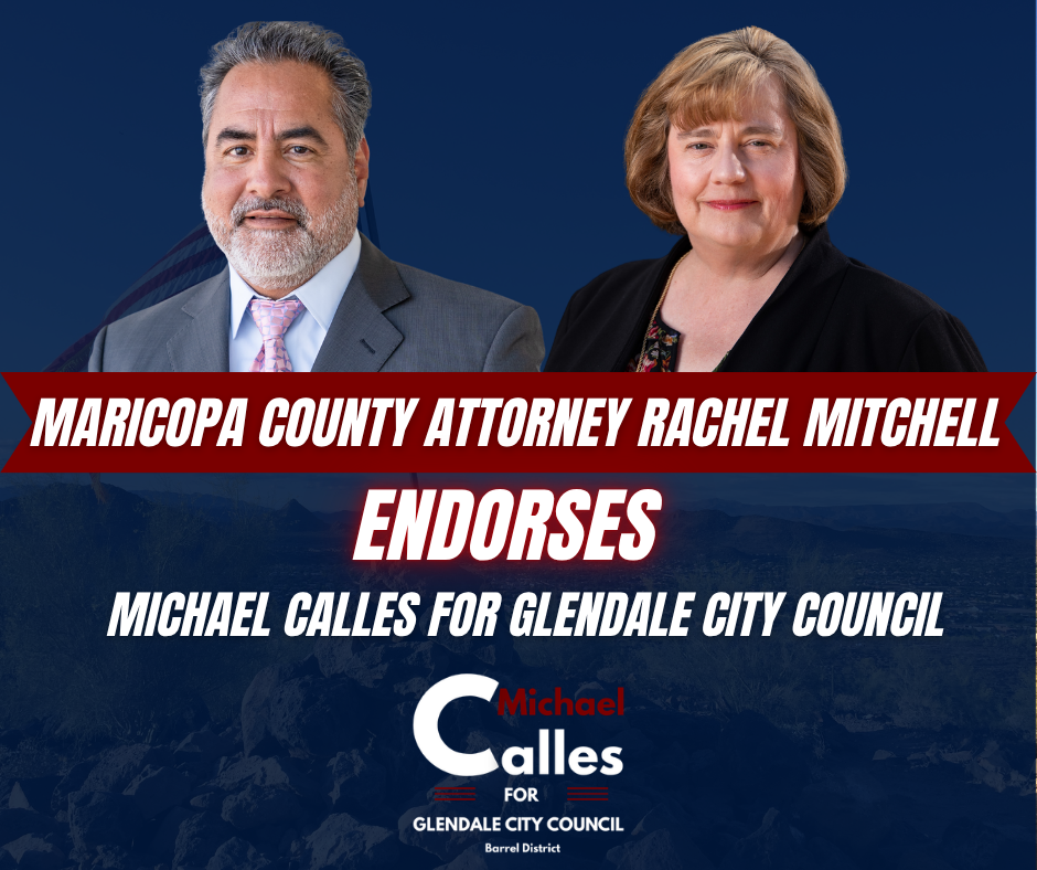 rachel mitchell endorsement
